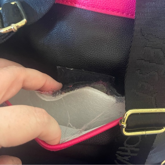 Betsey Johnson backpack main image 8